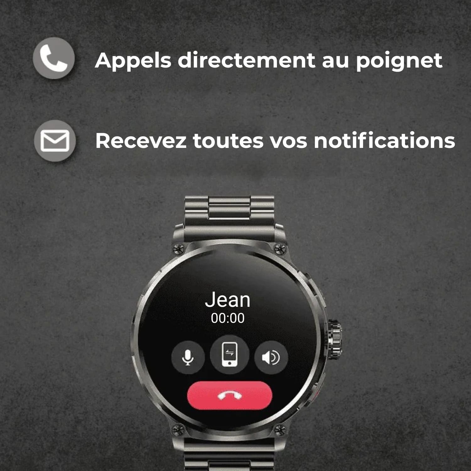 Sparthex- Montre connectée