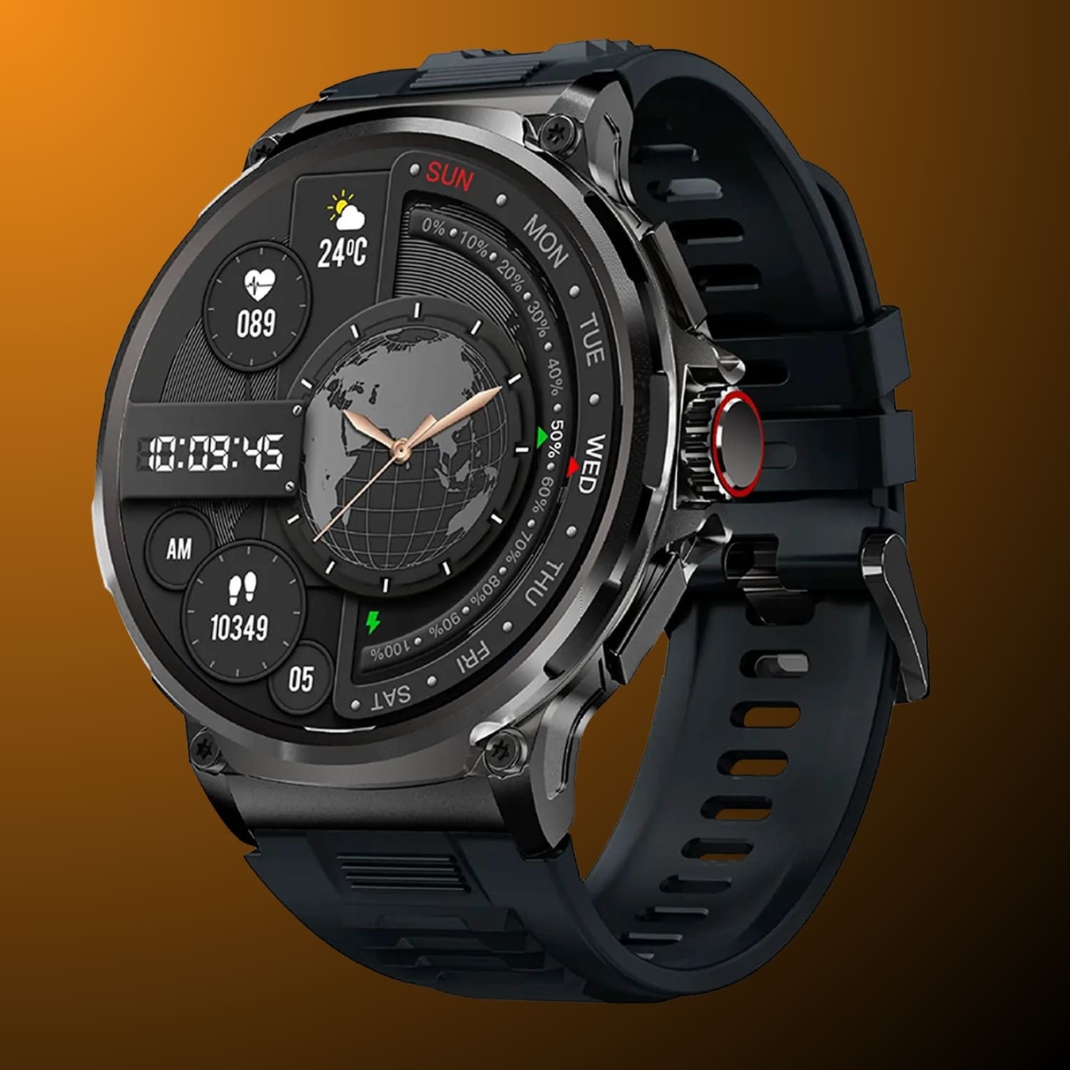 Sparthex- Montre connectée